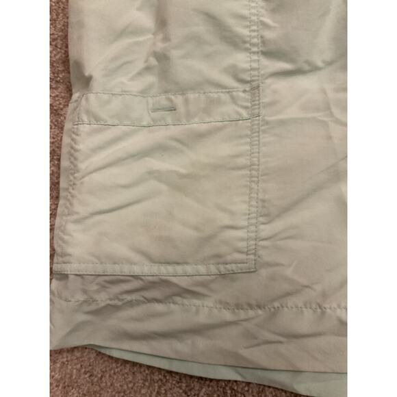 AFTCO Cargo Mint Green Outdoor Original Fishing Short Relaxed Mid-Thigh Fit, 42 - Picture 5 of 9